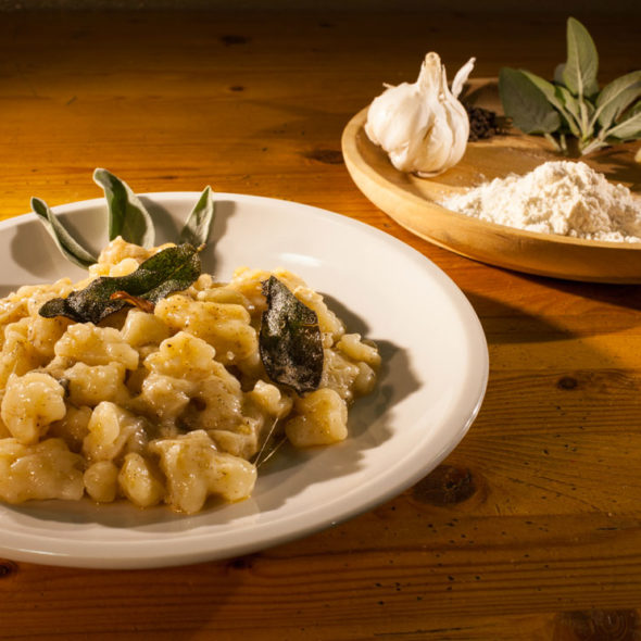 pizzoccheri crotto al prato chiavenna