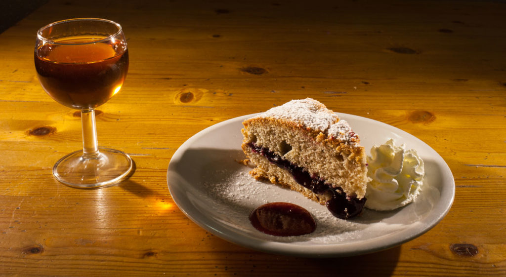 torte fatte in casa crotto al prato chiavenna